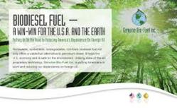Genuine Bio-Fuel
